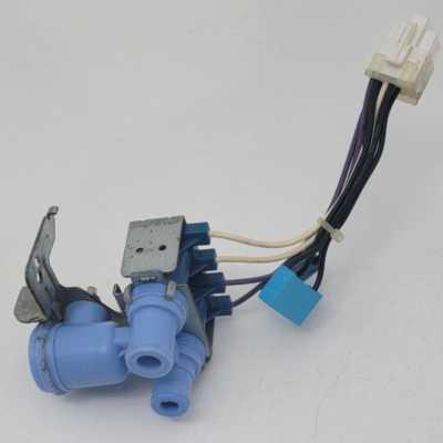 Genuine Refrigerator Samsung Water Inlet Valve Part#RIV-12A-96