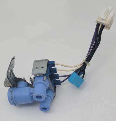 Genuine Refrigerator Samsung Water Inlet Valve Part#RIV-12A-96