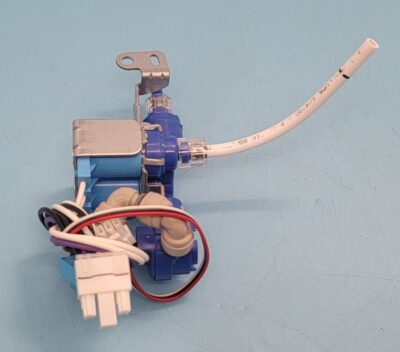 Genuine Refrigerator Samsung Water Inlet Valve Part#WFR-1-2 - Image 3