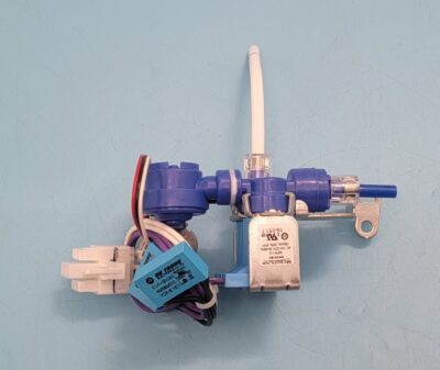 Genuine Refrigerator Samsung Water Inlet Valve Part#WFR-1-2