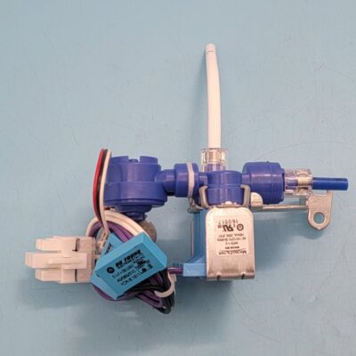 Genuine Refrigerator Samsung Water Inlet Valve Part#WFR-1-2