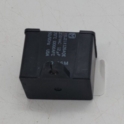 Genuine Refrigerator Sub-Zero Capacitor Part#JSU21X126AQE