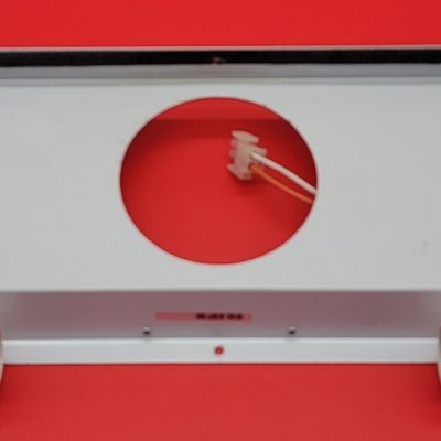 Genuine Refrigerator Sub-Zero Fan Shroud Assembly Part#4161510