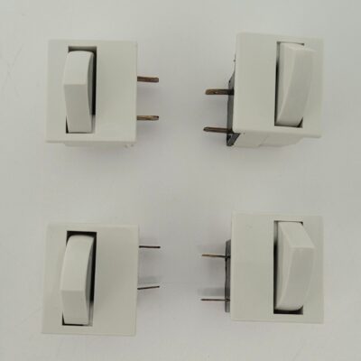 Genuine Refrigerator Sub-Zero Ice Maker Switch / Light Switch