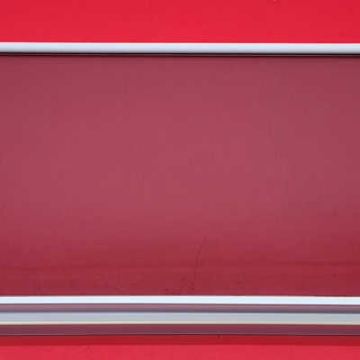 Genuine Refrigerator Thermador Crisper Glass Shelf Part#35-01-785