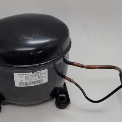 Genuine Refrigerator Whirlpool Compressor Part#EGD 60HLC