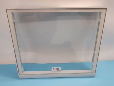 Genuine Refrigerator Whirlpool Crisper Cover w/Glass Part#2217123 - Image 4