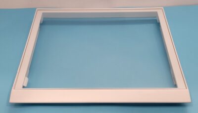 Genuine Refrigerator Whirlpool Crisper Cover w/Glass Part#2217123