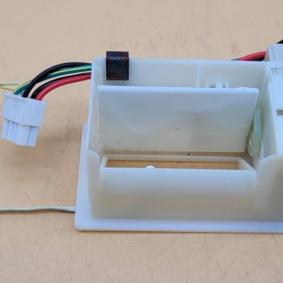 Genuine Refrigerator Whirlpool Damper Part#12627-9 50SM16-1-473S