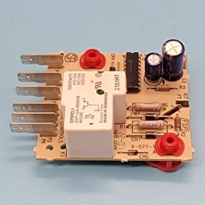 Genuine Refrigerator Whirlpool Defrost Control Board Part#2188159