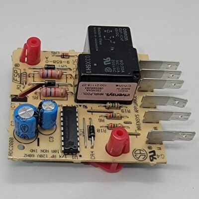 Genuine Refrigerator Whirlpool Defrost Control Board Part#2303824A