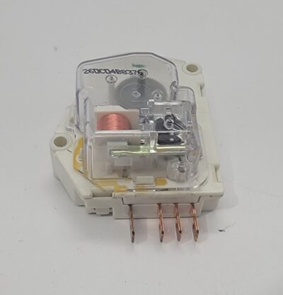 Genuine Refrigerator Whirlpool Defrost Timer Part#2188376 - Image 3