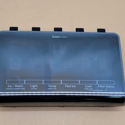 Genuine Refrigerator Whirlpool Dispenser Board Part#W10808730