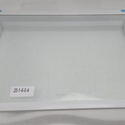 Genuine Refrigerator Whirlpool Glass Shelf Part#W10257476M-2