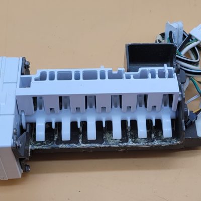 Genuine Refrigerator Whirlpool Ice Maker Part#W10764668