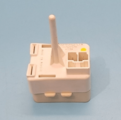 Genuine Refrigerator Whirlpool Start Relay Part#W10260370