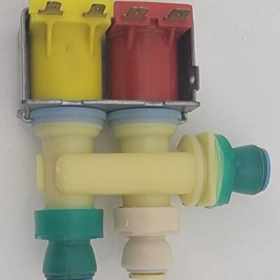 Genuine Refrigerator Whirlpool Water Inlet Valve Part#W10341320