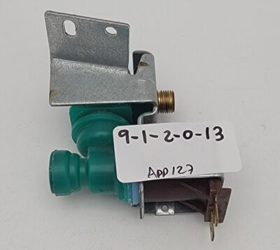 Genuine Refrigerator Whirlpool Water Inlet Valve Part#W10498992 - Image 4