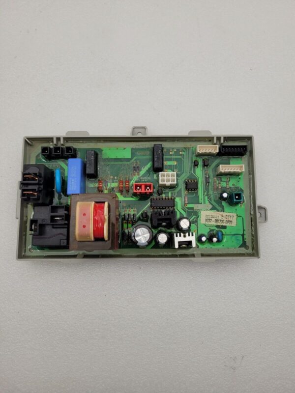 Genuine Samsung Dryer Main Control Board Part#DC92-00123G