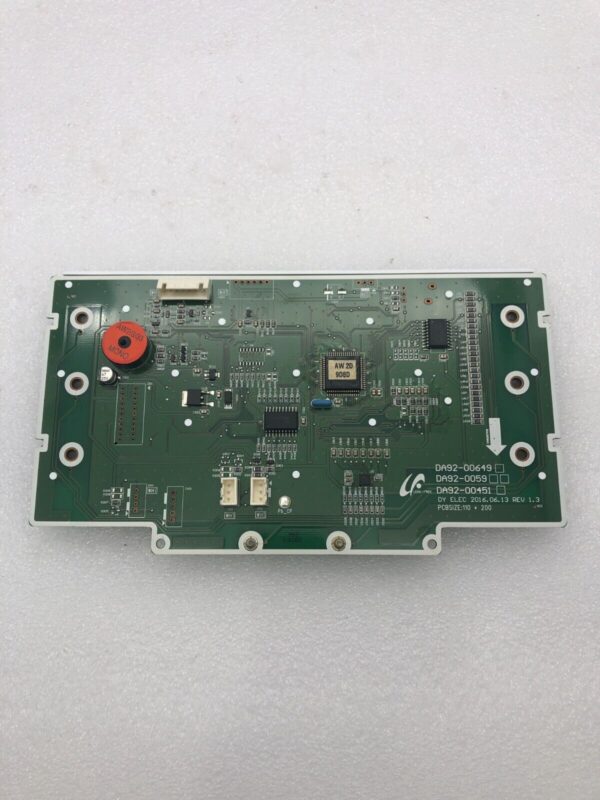 Genuine Samsung Refrigerator Control Board Part#DA92-00649 - Image 4