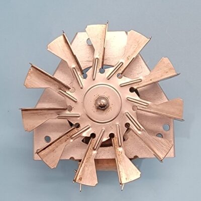 Genuine Speed Oven Bertazzoni Fan Motor Part#YJ61-20A