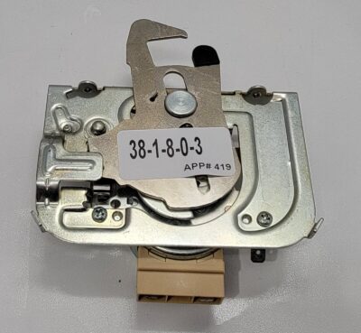 Genuine Triple Wall Oven Thermador Door Latch Part#9000273089 - Image 3