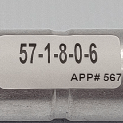 Genuine Washer GE Capacitor Part#290D1102P003 - Image 5