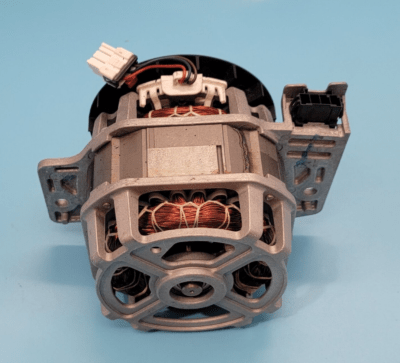 Genuine Washer GE Drive Motor Part#290D1182 - Image 3