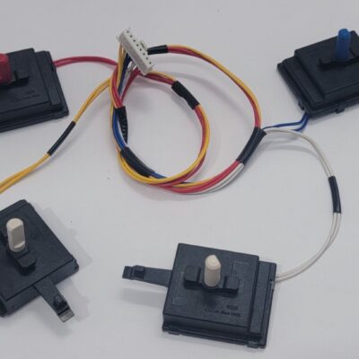 Genuine Washer GE Selector Switch Set Part#290D2293A001