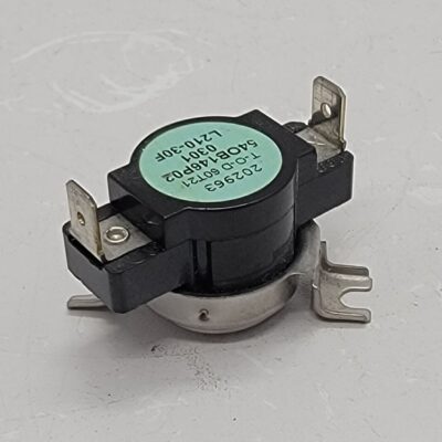 Genuine Washer GE Thermostat Part#540B146P02