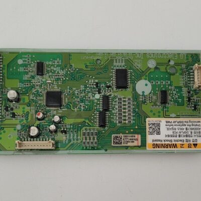 Genuine Washer LG Circuit Board Part#EBR85194771