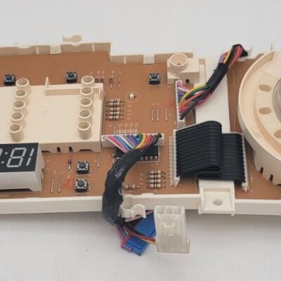 Genuine Washer LG Control Board Part#6871EC1116A