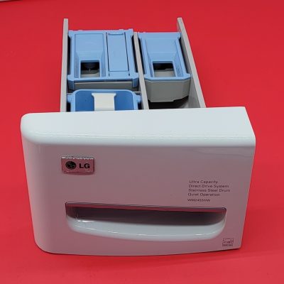 Genuine Washer LG Dispenser Drawer Part#4870ER1008-3