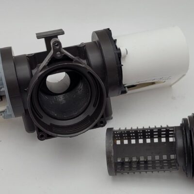 Genuine Washer LG Drain Pump Part#3108ER1001 EAU61383503