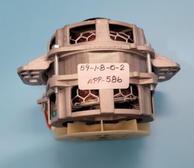 Genuine Washer Maytag Drive Motor Part#W10677717 - Image 4