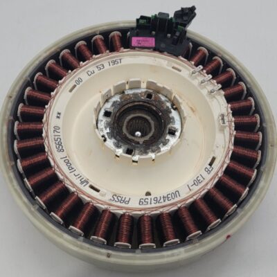 Genuine Washer Maytag Stator Rotor Part#8565170 W10178988