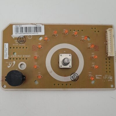 Genuine Washer Samsung Circuit Board Part#DC94-03384A