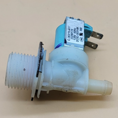Genuine Washer Samsung Water Inlet Valve Part#33290170