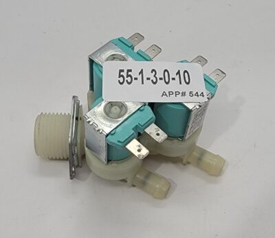 Genuine Washer Samsung Water Inlet Valve Part#DC62-00142G - Image 3