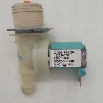 Genuine Washer Samsung Water Inlet Valve Part#DC62-30314K