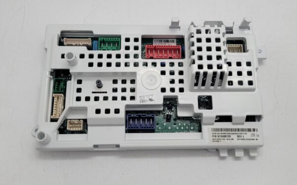 Genuine Washer Whirlpool Control Board Part#W10480126