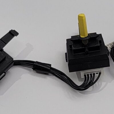 Genuine Washer Whirlpool Selector Switch Set Part#W10285511