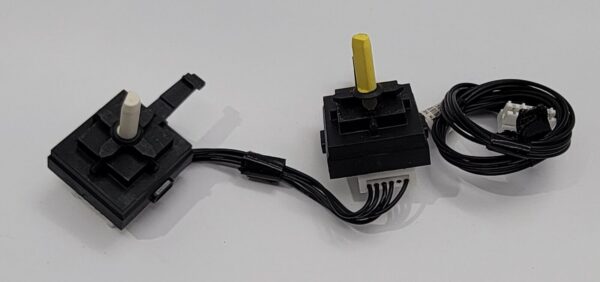 Genuine Washer Whirlpool Selector Switch Set Part#W10285511