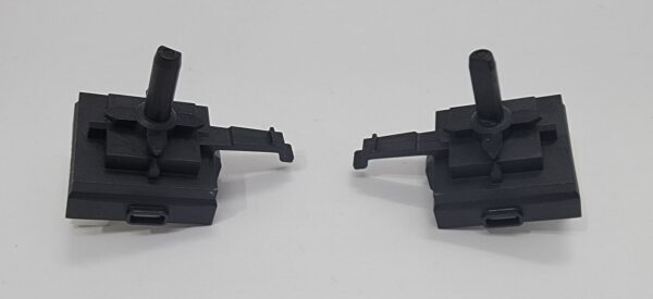 Genuine Washer Whirlpool Selector Switch Set Part#W10285512 - Image 3