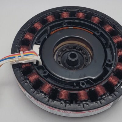 Genuine Washer Whirlpool Stator Rotor Part#W10006482 W10006483