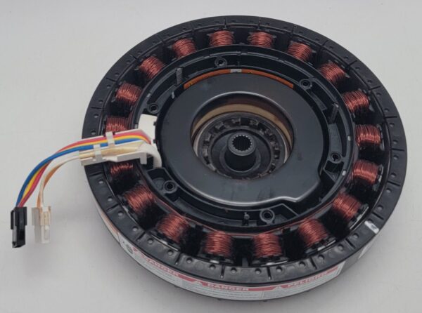 Genuine Washer Whirlpool Stator Rotor Part#W10006482 W10006483