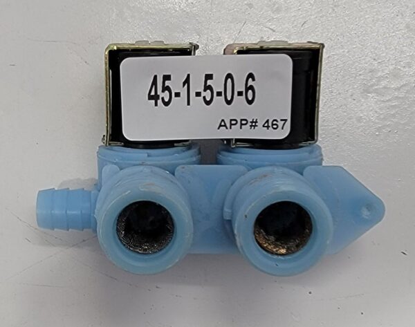 Genuine Washer Whirlpool Water Inlet Valve Part#3952164 - Image 4