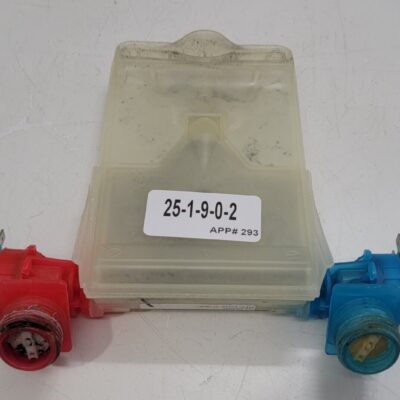 Genuine Washer Whirlpool Water Inlet Valve Part#W10701459