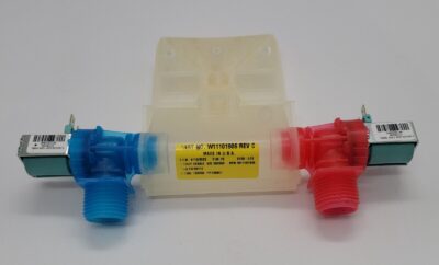 Genuine Washer Whirlpool Water Inlet Valve Part#W11101906