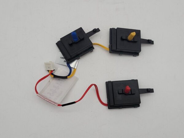 Genuine Washer/Dryer GE Selector Switch Set Part#233D2620G001 - Image 3